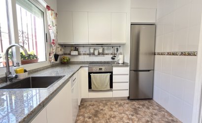 Revente - Town House -
La Zenia - Costa Blanca