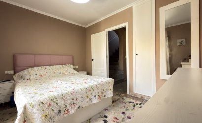 Revente - Town House -
La Zenia - Costa Blanca