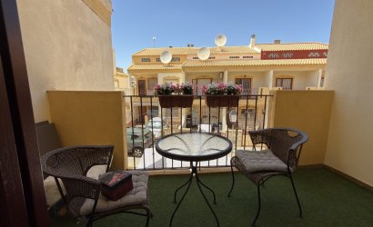 Revente - Town House -
La Zenia - Costa Blanca