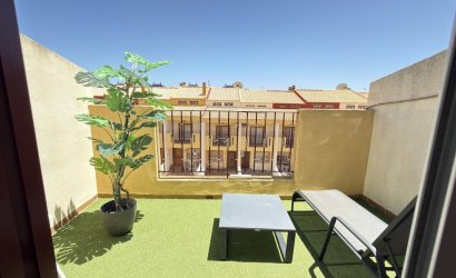 Revente - Town House -
La Zenia - Costa Blanca