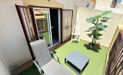 Revente - Town House -
La Zenia - Costa Blanca