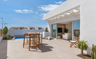 Nieuwbouw Woningen - Villa -
Los Alcazares - Serena Golf