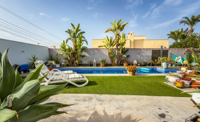 Revente - Villa -
Torrevieja - Costa Blanca