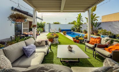 Revente - Villa -
Torrevieja - Costa Blanca