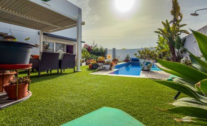 Revente - Villa -
Torrevieja - Costa Blanca