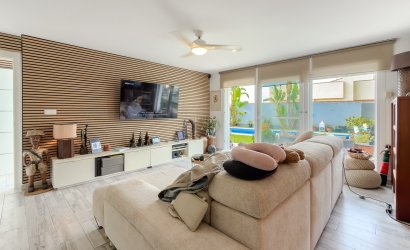 Revente - Villa -
Torrevieja - Costa Blanca
