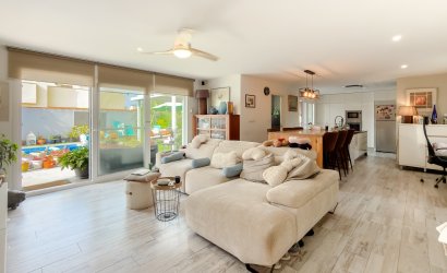 Revente - Villa -
Torrevieja - Costa Blanca