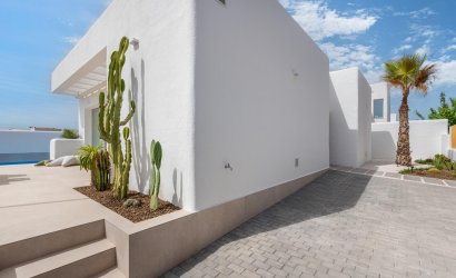 Nieuwbouw Woningen - Villa -
Los Alcazares - Serena Golf