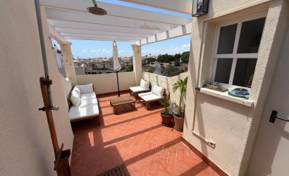 Herverkoop - Bungalow -
Orihuela Costa - Costa Blanca