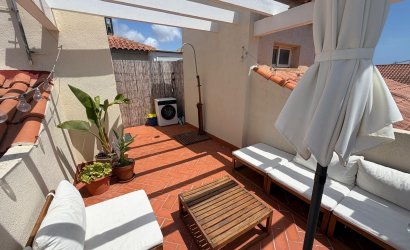 Herverkoop - Bungalow -
Orihuela Costa - Costa Blanca