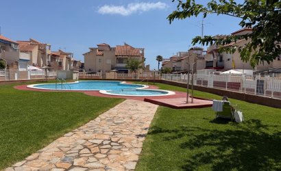 Herverkoop - Bungalow -
Orihuela Costa - Costa Blanca