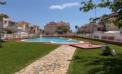 Herverkoop - Bungalow -
Orihuela Costa - Costa Blanca