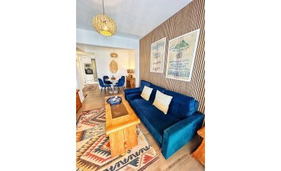 Herverkoop - Penthouse -
Torrevieja - Centro