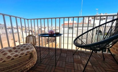 Herverkoop - Penthouse -
Torrevieja - Centro