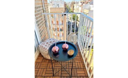 Herverkoop - Penthouse -
Torrevieja - Centro