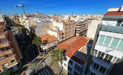 Herverkoop - Penthouse -
Torrevieja - Centro