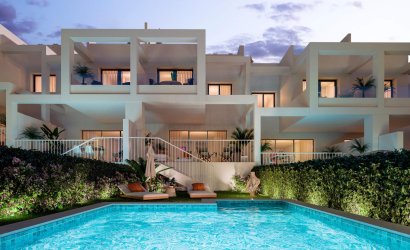 New Build - Town House -
Manilva - Duquesa Sur