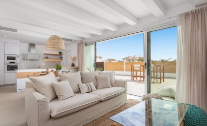 Nieuwbouw Woningen - Villa -
Los Alcazares - Serena Golf