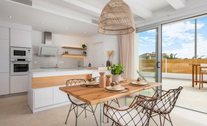 Nieuwbouw Woningen - Villa -
Los Alcazares - Serena Golf