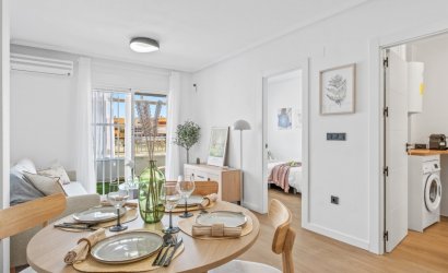 Herverkoop - Apartment -
Orihuela Costa - Costa Blanca
