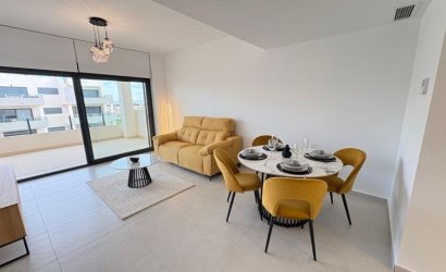 Revente - Apartment -
Orihuela Costa - Costa Blanca