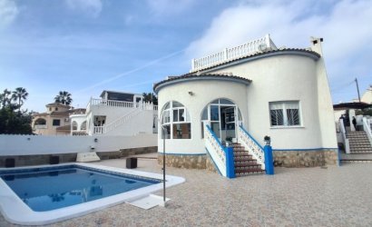 Herverkoop - Villa -
Rojales - Inland