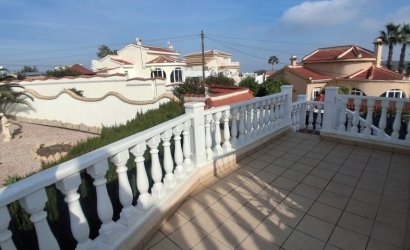 Herverkoop - Villa -
Rojales - Inland