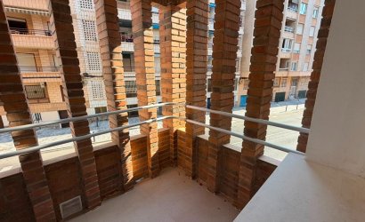 Herverkoop - Apartment -
Torrevieja - Playa del Cura