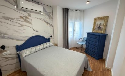Herverkoop - Apartment -
Torrevieja - Playa del Cura