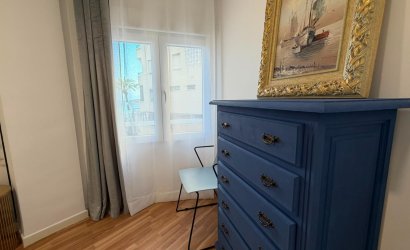 Herverkoop - Apartment -
Torrevieja - Playa del Cura