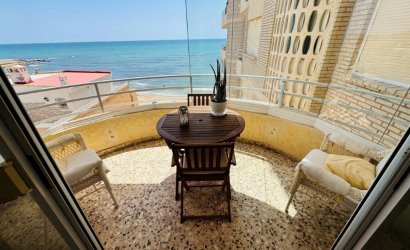 Herverkoop - Apartment -
La Mata - Costa Blanca