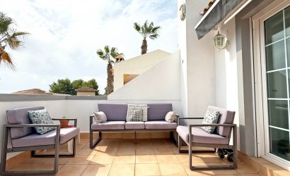 Resale - Villa -
Orihuela Costa - Costa Blanca