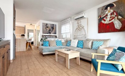 Resale - Villa -
Orihuela Costa - Costa Blanca