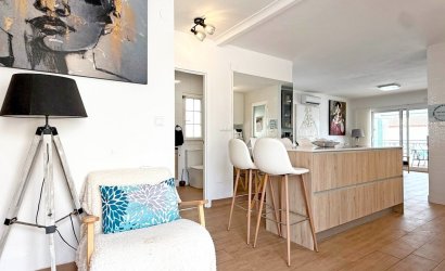 Resale - Villa -
Orihuela Costa - Costa Blanca