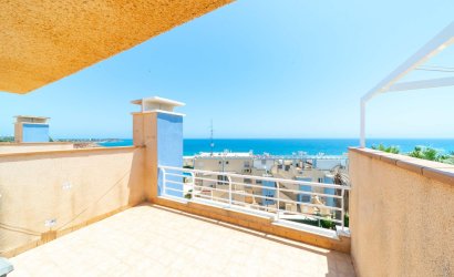Herverkoop - Town House -
Orihuela Costa - Costa Blanca