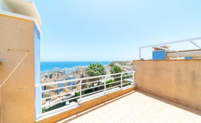 Herverkoop - Town House -
Orihuela Costa - Costa Blanca
