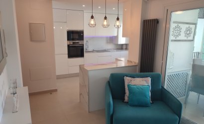 Revente - Apartment -
Hacienda Riquelme Golf Resort - Inland