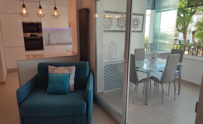 Revente - Apartment -
Hacienda Riquelme Golf Resort - Inland