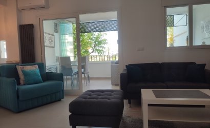 Revente - Apartment -
Hacienda Riquelme Golf Resort - Inland