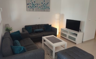 Revente - Apartment -
Hacienda Riquelme Golf Resort - Inland