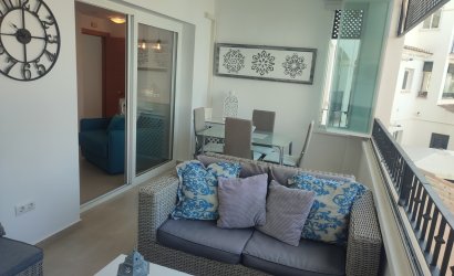 Revente - Apartment -
Hacienda Riquelme Golf Resort - Inland