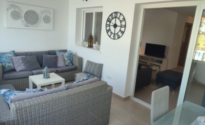 Revente - Apartment -
Hacienda Riquelme Golf Resort - Inland