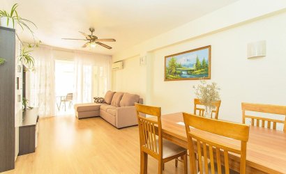 Resale - Apartment -
Torrevieja - Playa del Cura