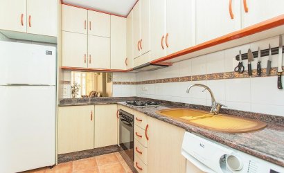 Resale - Apartment -
Torrevieja - Playa del Cura