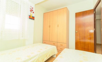 Resale - Apartment -
Torrevieja - Playa del Cura
