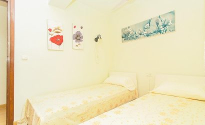 Resale - Apartment -
Torrevieja - Playa del Cura