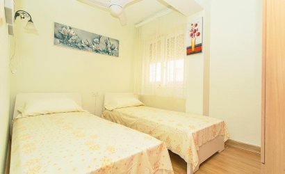 Resale - Apartment -
Torrevieja - Playa del Cura