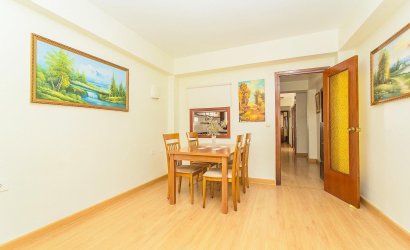 Resale - Apartment -
Torrevieja - Playa del Cura