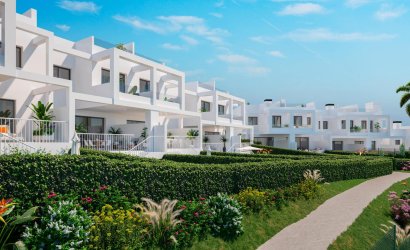 New Build - Town House -
Manilva - Duquesa Sur