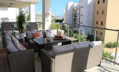 Revente - Apartment -
Villamartin - Costa Blanca